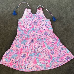 Lilly Pulitzer Evalyn swing dress Size S